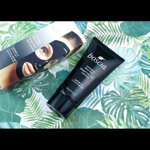 Boscia black peel off mask
